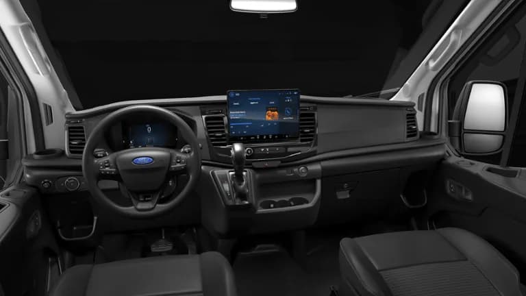 2026 Ford Transit Commercial - Vans