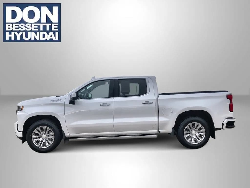 2019 Chevrolet Silverado 1500 - Pickup