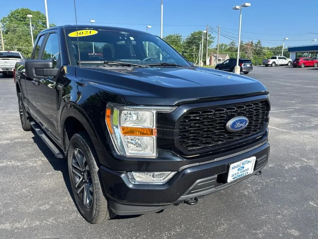 2021 Ford F-150 - Pickup