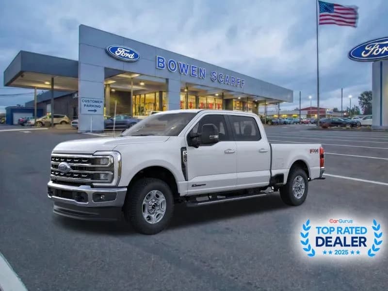 2026 Ford F-250 Crew Cab - Pickup
