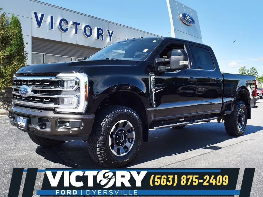 2024 Ford F-250 Crew Cab - Pickup