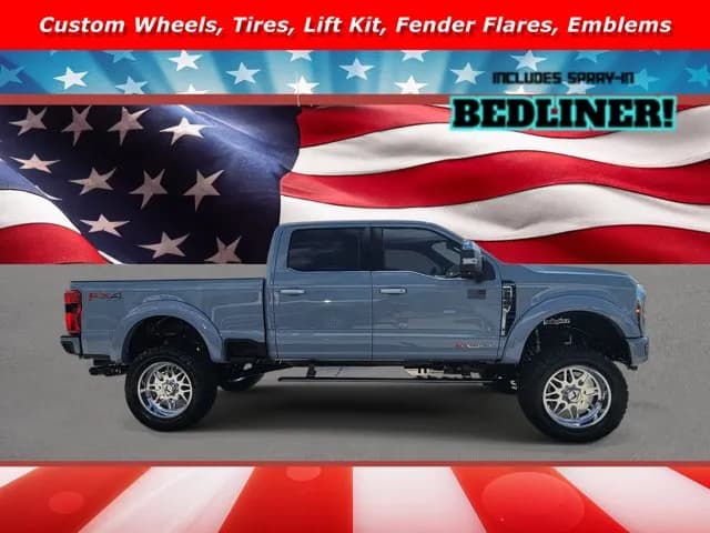 2026 Ford F-250 Crew Cab - Pickup