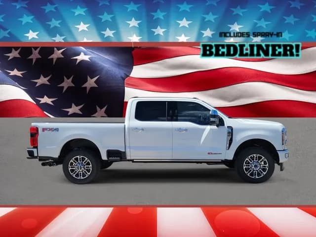 2026 Ford F-350 Crew Cab - Pickup