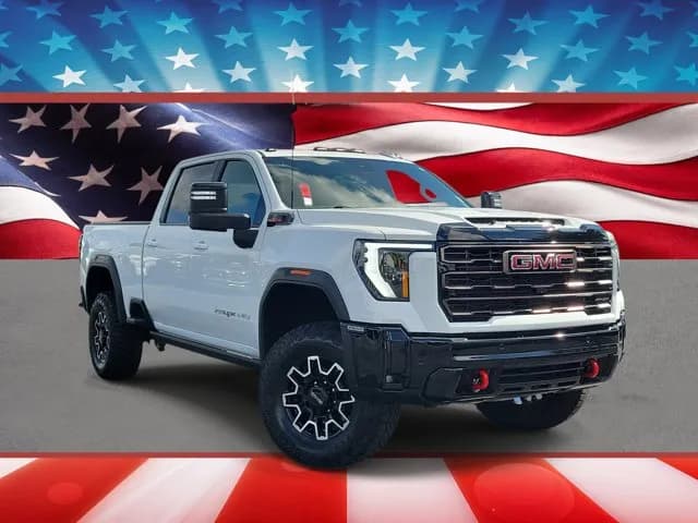 2025 GMC Sierra 2500 Crew Cab - Pickup