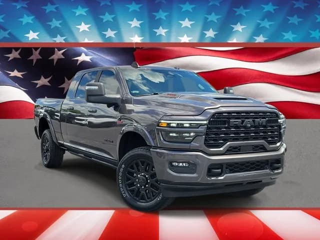 2025 Ram 2500 - Pickup