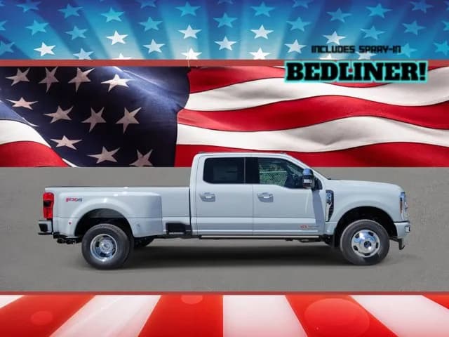 2026 Ford F-350 Crew Cab - Pickup
