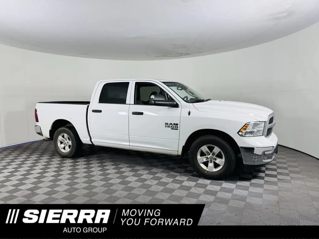2023 Ram 1500 Classic Crew Cab - Pickup