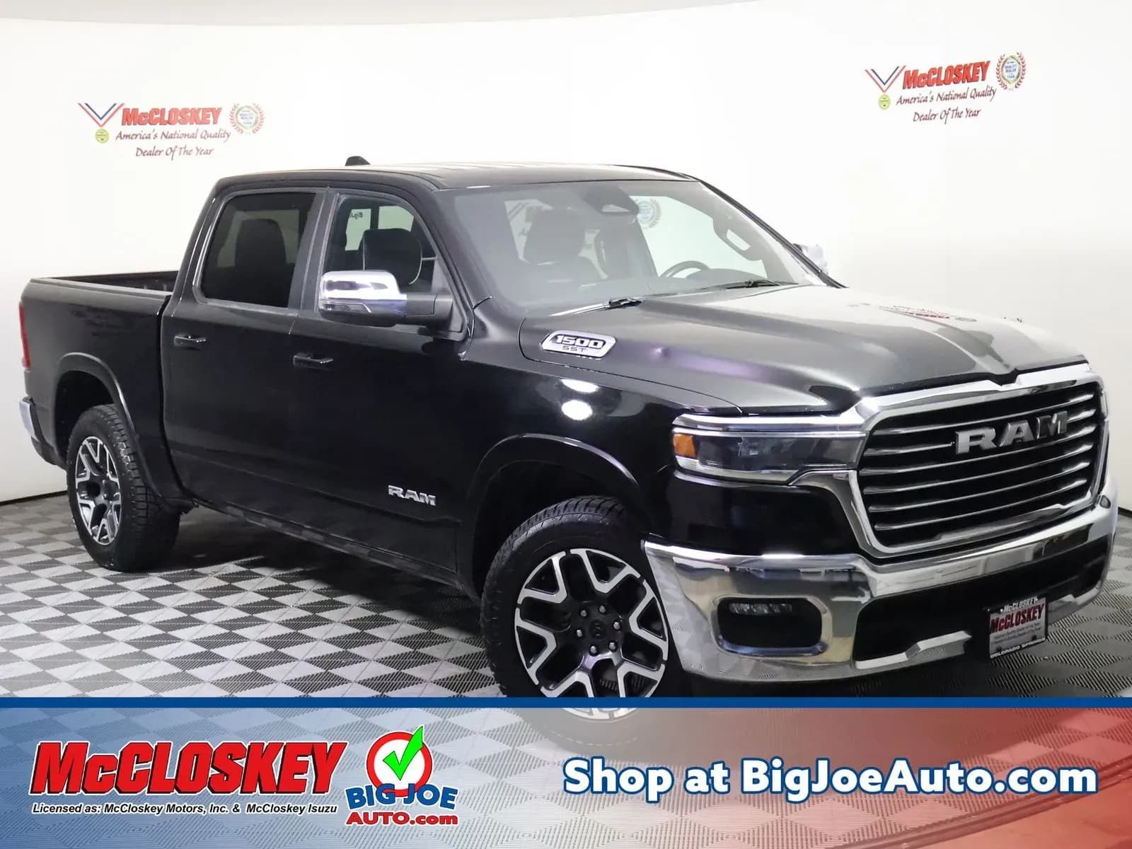 2025 Ram 1500