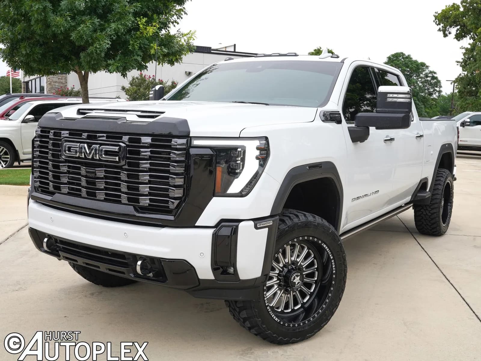 2025 GMC Sierra 2500 HD - Pickup