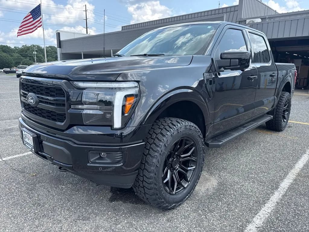 2026 Ford F-150 SuperCrew Cab - Pickup