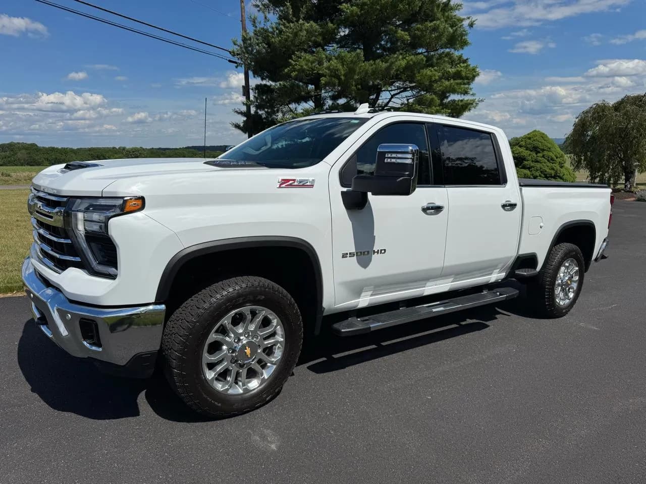 2024 Chevrolet Silverado 2500HD - Pickup