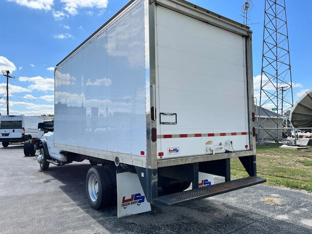 2021 Ram 5500