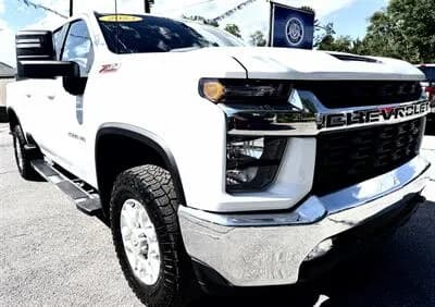 2023 Chevrolet Silverado 2500 - Pickup