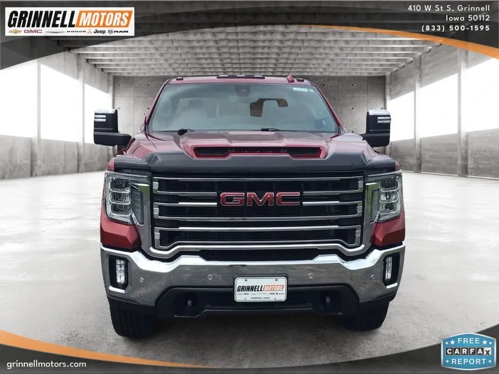2020 GMC Sierra 2500HD