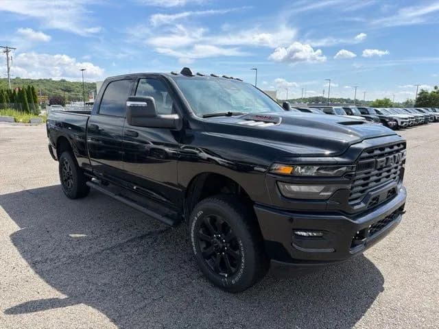 2026 Ram 2500 Crew Cab - Pickup