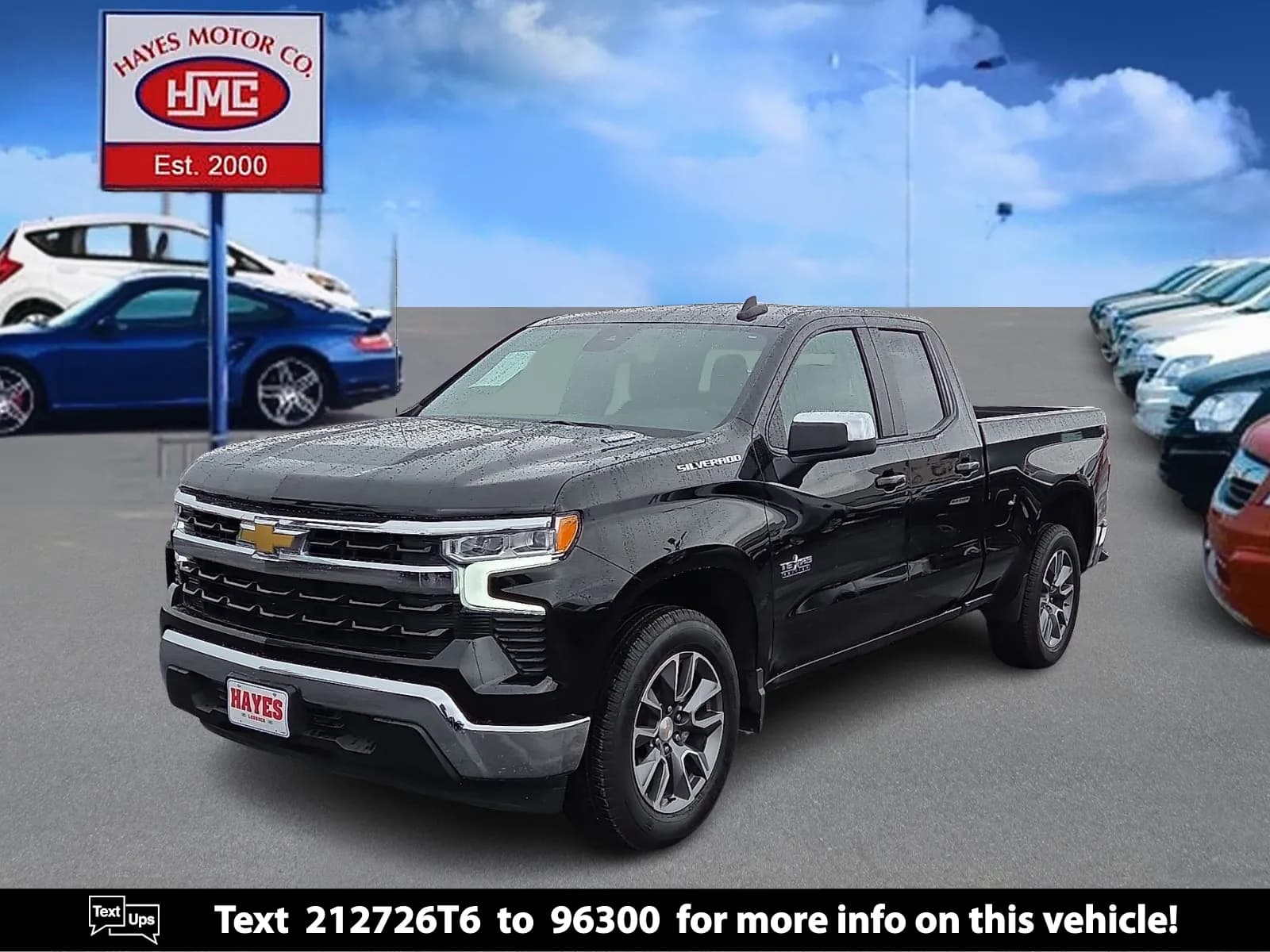 2026 Chevrolet Silverado 1500