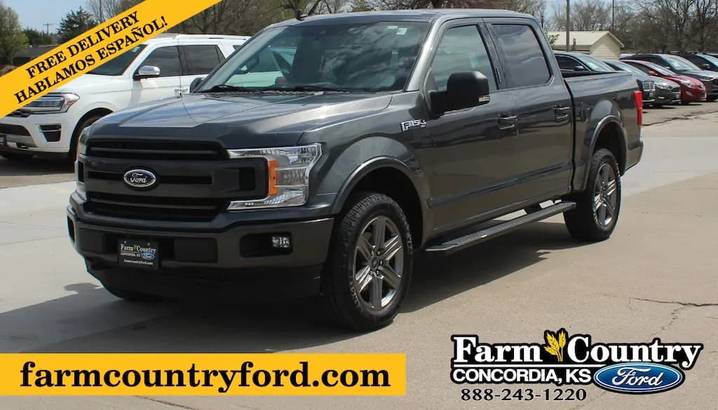 2020 Ford F-150 - Pickup