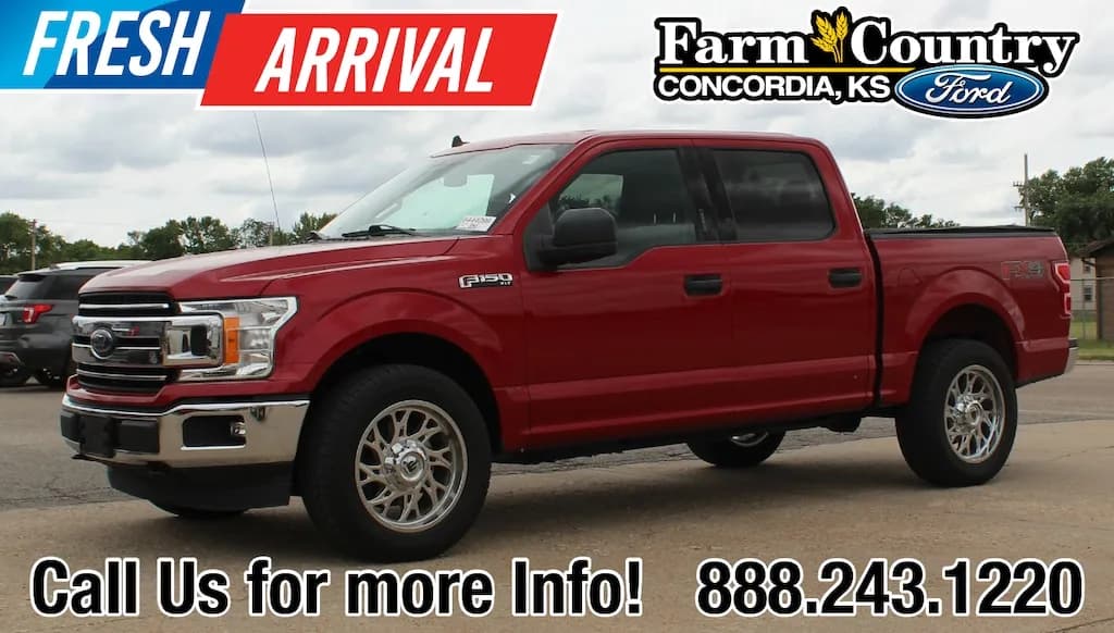 2020 Ford F-150 - Pickup