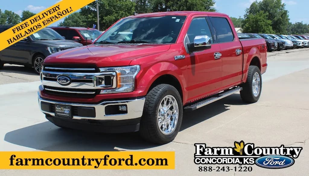 2020 Ford F-150