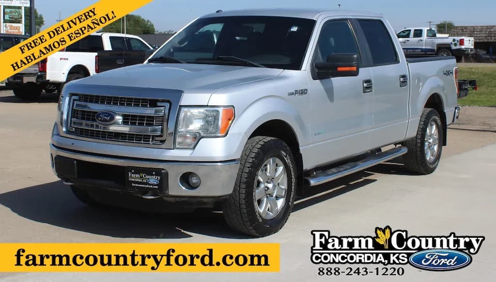 2013 Ford F-150 - Pickup