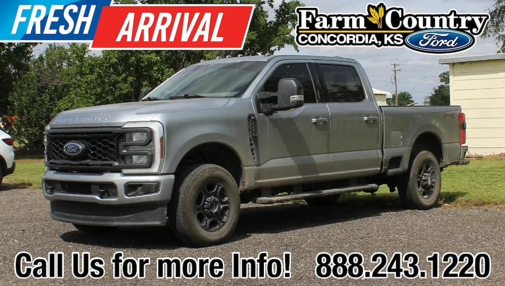 2024 Ford F-250 Super Duty - Pickup