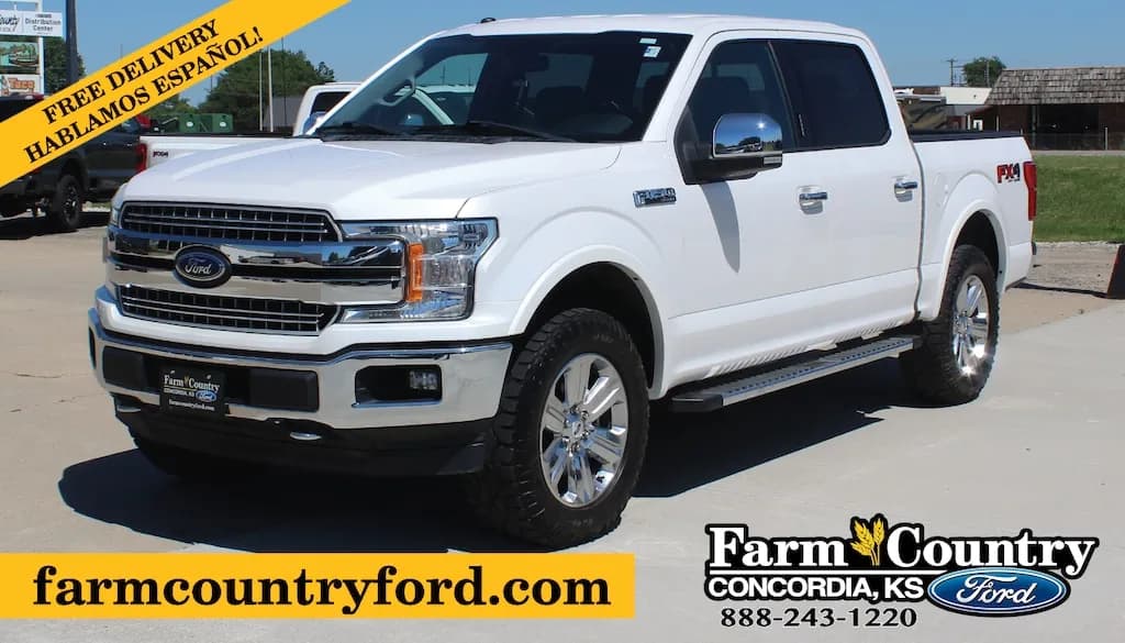 2018 Ford F-150 - Pickup