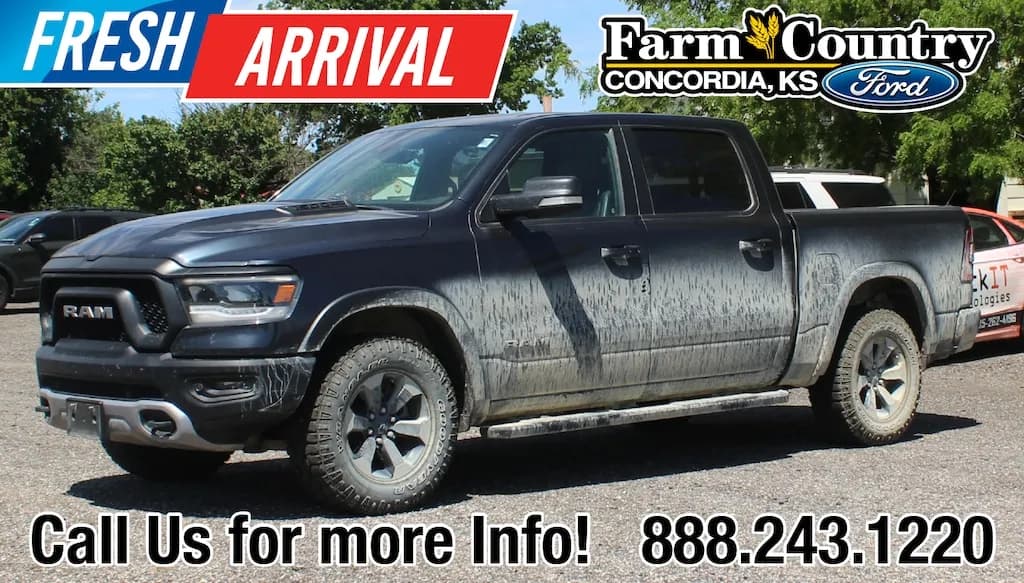 2019 Ram 1500 - Pickup