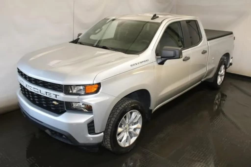 2020 Chevrolet Silverado 1500 - Pickup