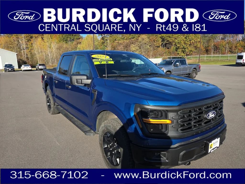 2024 Ford F-150 - Pickup