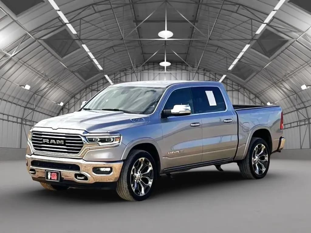 2019 Ram 1500 Crew Cab - Pickup