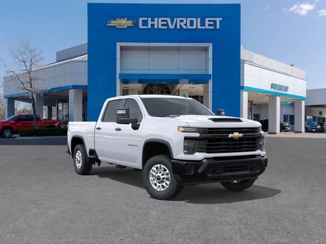2026 Chevrolet Silverado 2500 Crew Cab - Pickup