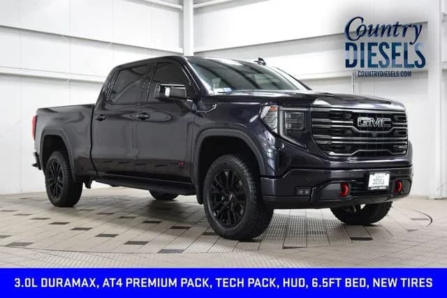 2023 GMC Sierra 1500 AT4 Premium w/ Technology Package - Pickup