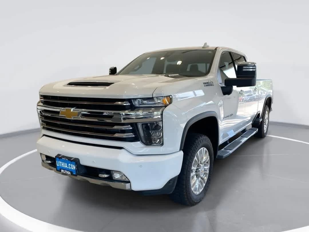 2023 Chevrolet Silverado 2500 HD - Pickup