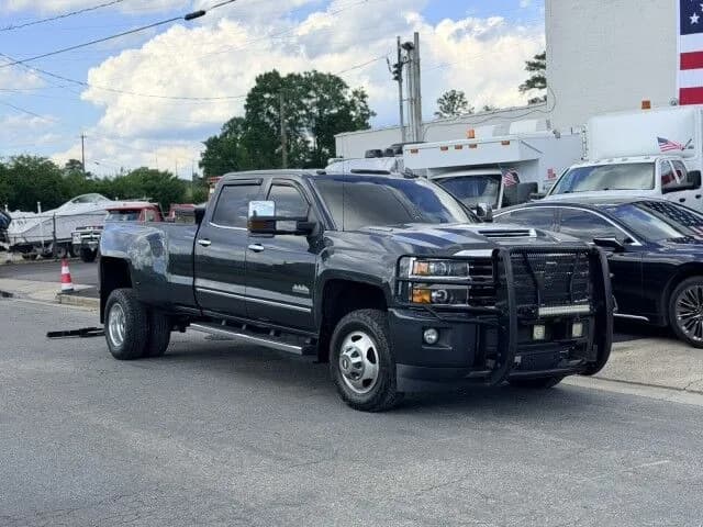 2019 Chevrolet Silverado 3500 - Pickup
