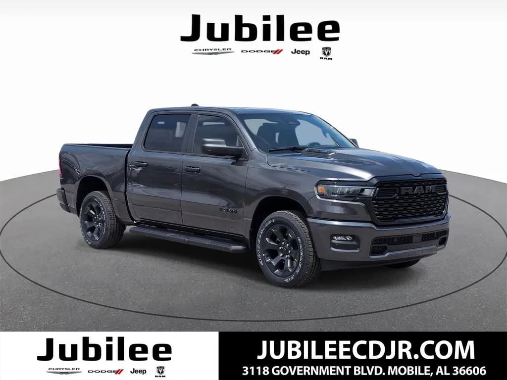 2026 Ram 1500 - Pickup