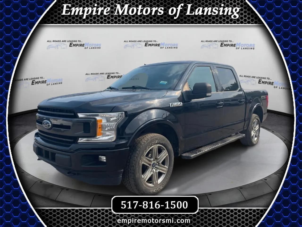2019 Ford F-150 XLT - Pickup