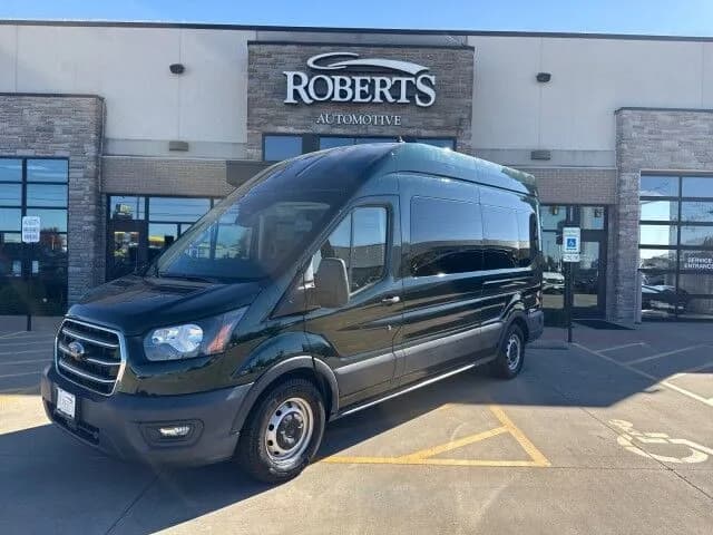 2020 Ford Transit Passenger Wagon