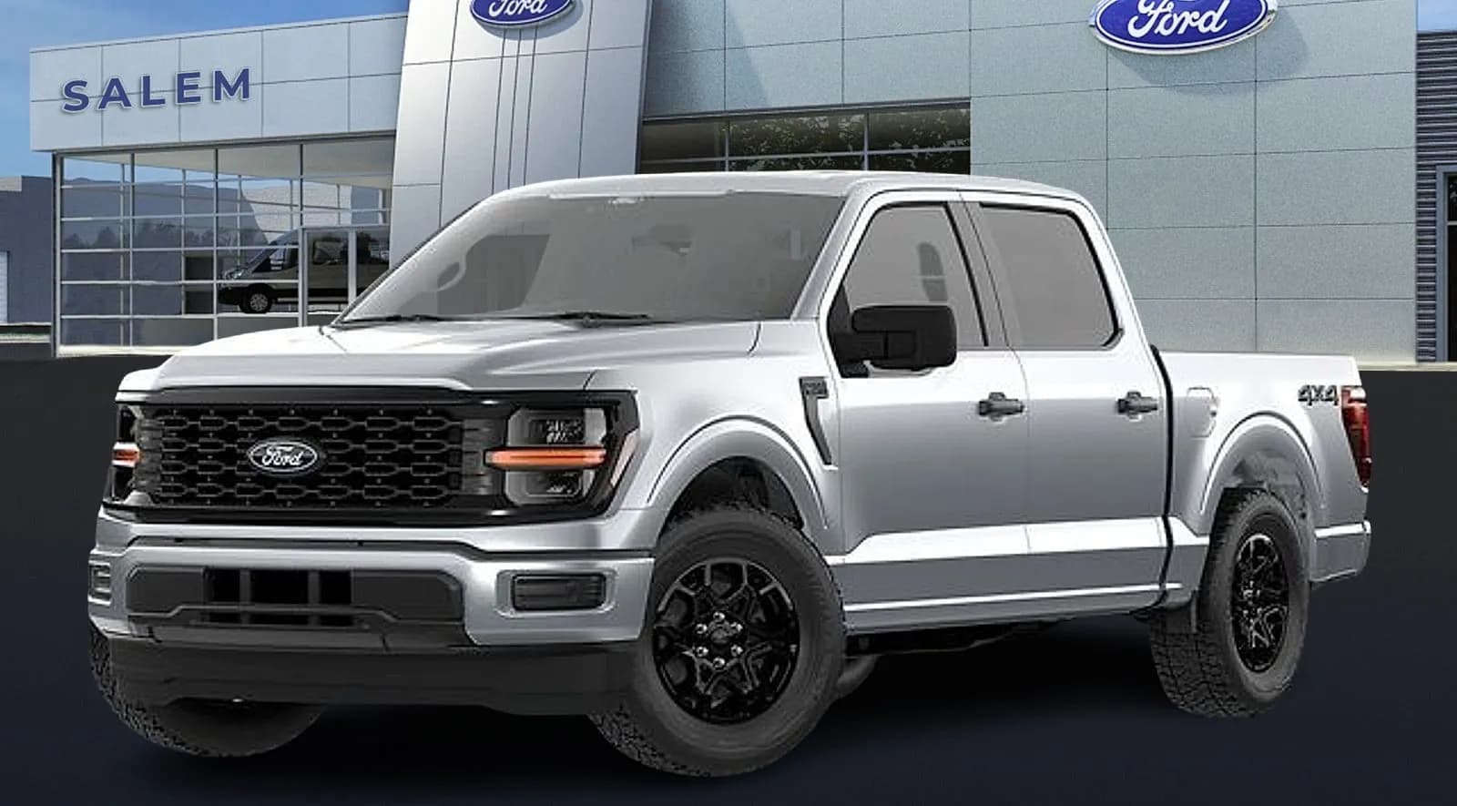 2026 Ford F-150