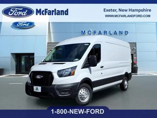 2026 Ford Transit-250 - Vans