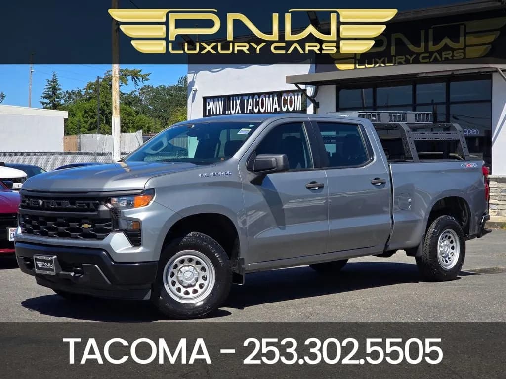 2023 Chevrolet Silverado 1500 - Pickup