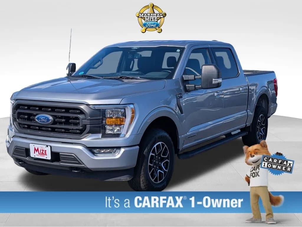 2022 Ford F-150 - Pickup