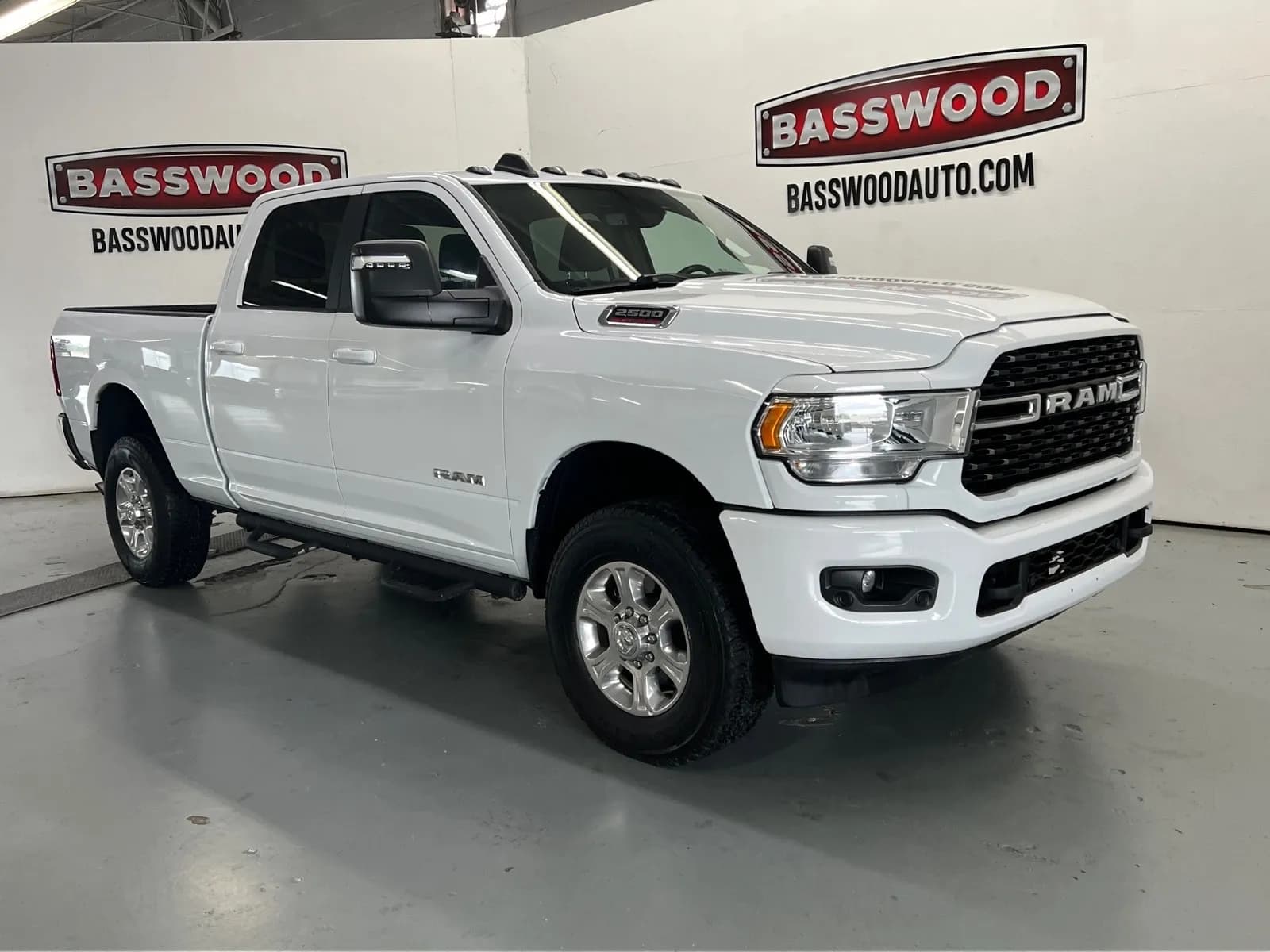 2023 Ram 2500 - Pickup