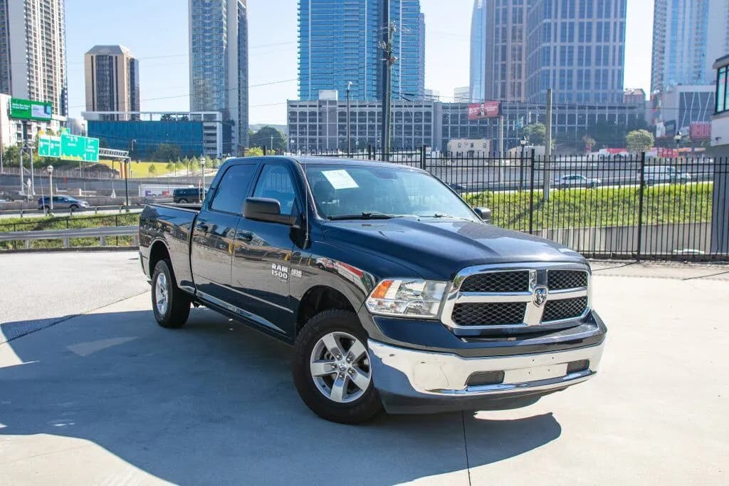 2021 Ram 1500 Classic - Pickup