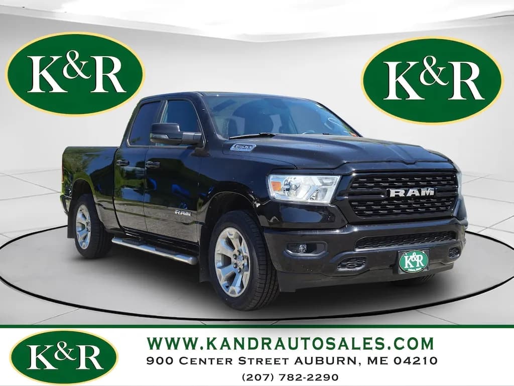 2023 Ram 1500 - Pickup