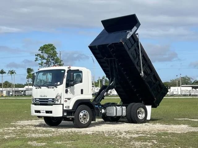 2026 Isuzu FTR - Dump