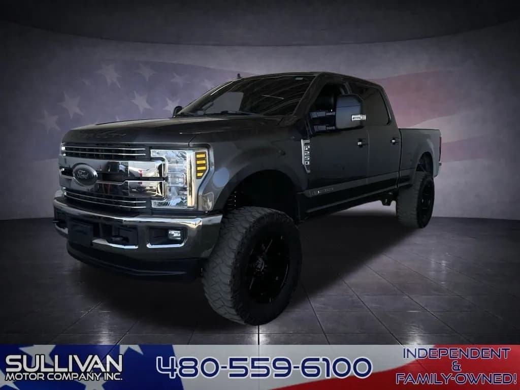 2019 Ford F-250 - Pickup