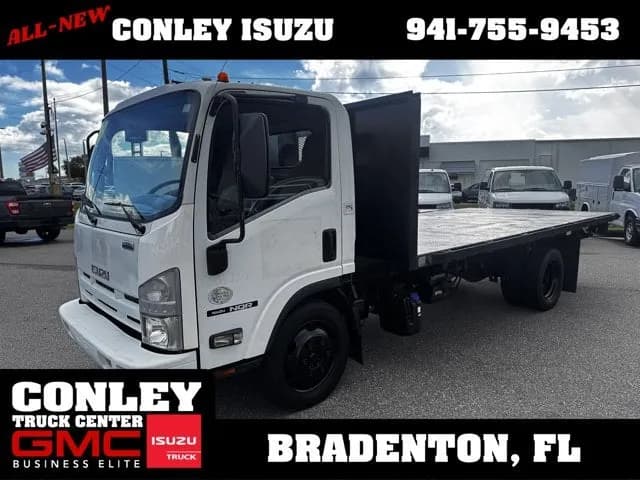 2015 Isuzu NQR - Flatbed