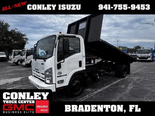 2015 Isuzu NQR - Flatbed