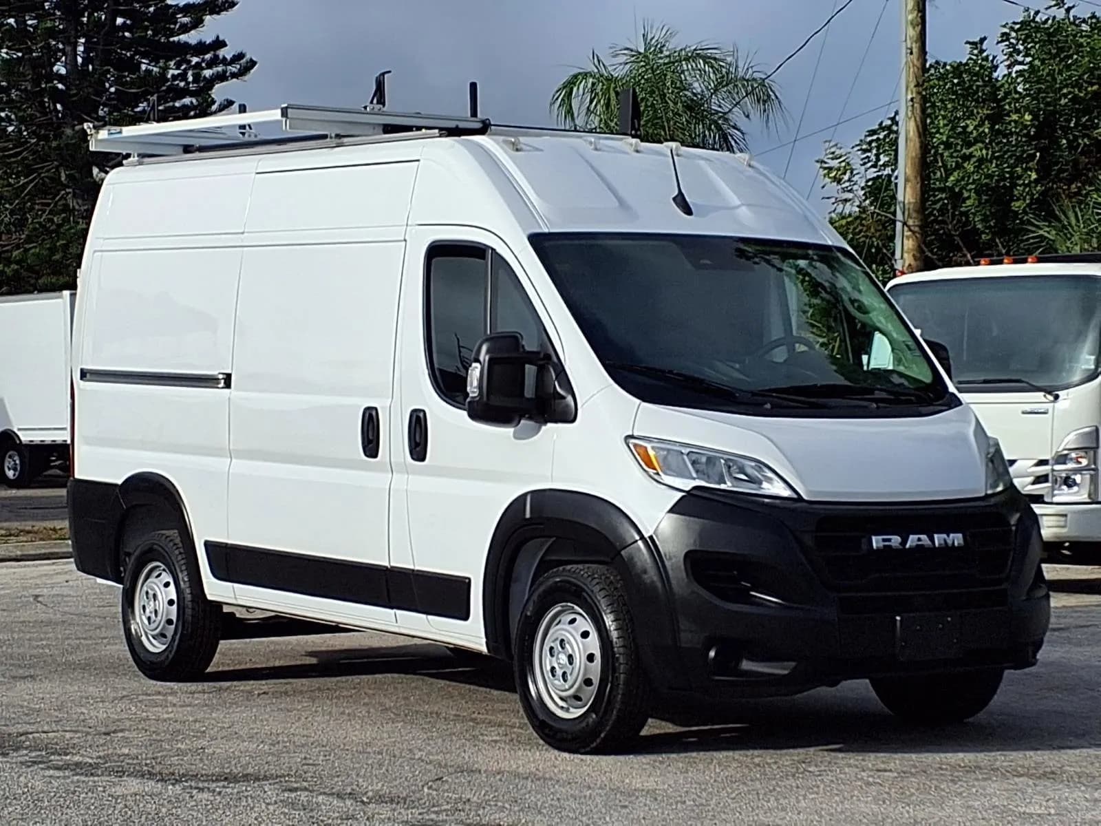 2023 Ram ProMaster - Vans