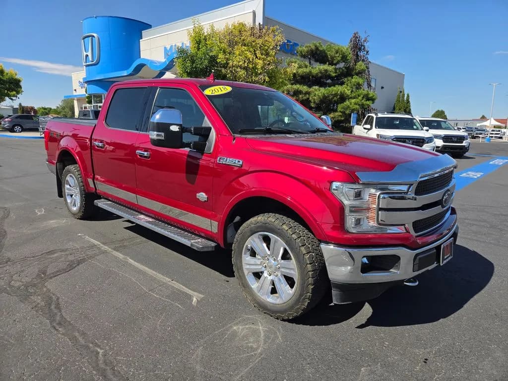 2018 Ford F-150 - Pickup